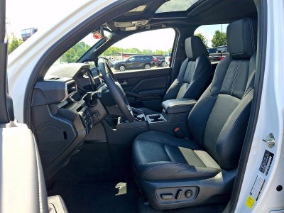 2025 Toyota 4Runner Limited 4WD (Natl)