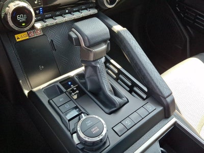 2025 Toyota 4Runner Limited 4WD (Natl)