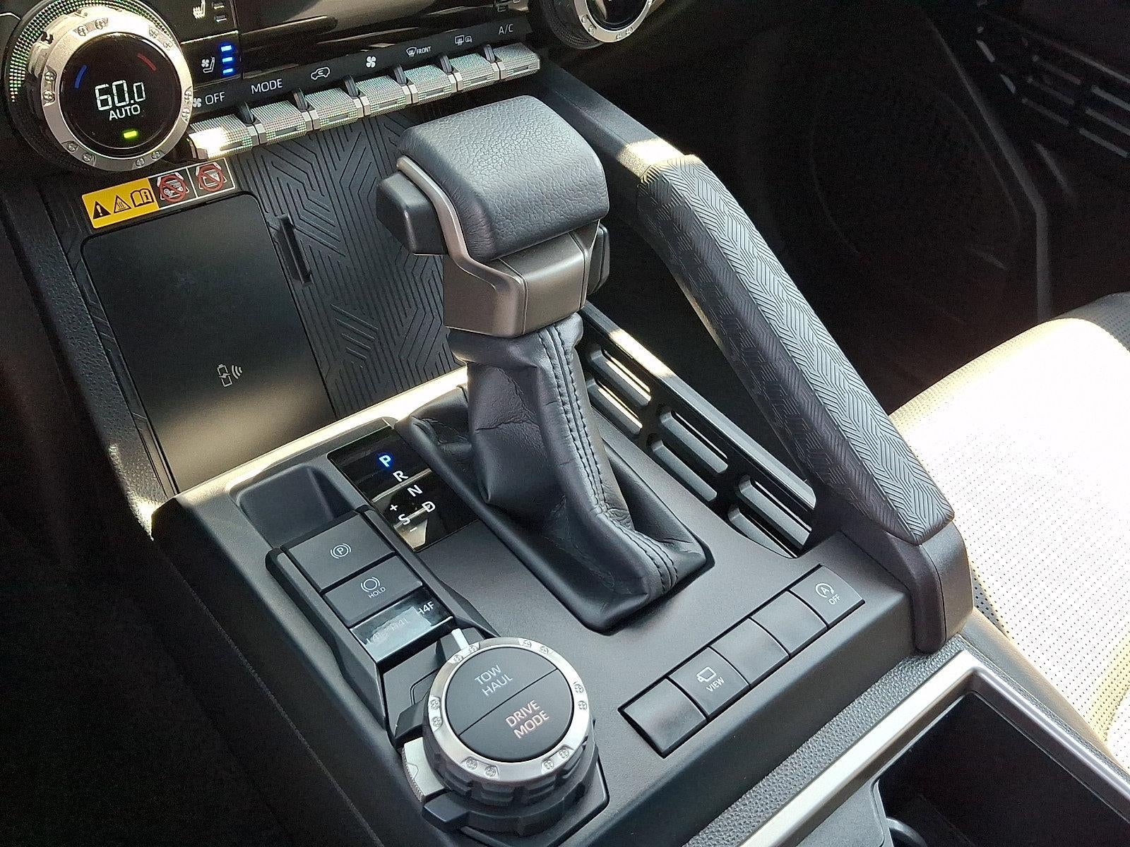 2025 Toyota 4Runner Limited 4WD (Natl)