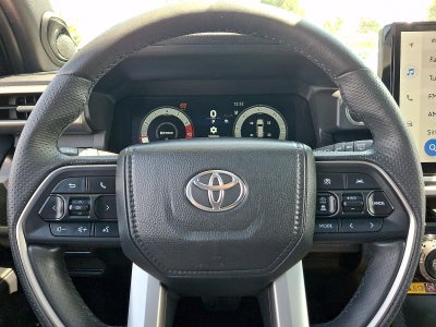 2025 Toyota 4Runner Limited 4WD (Natl)