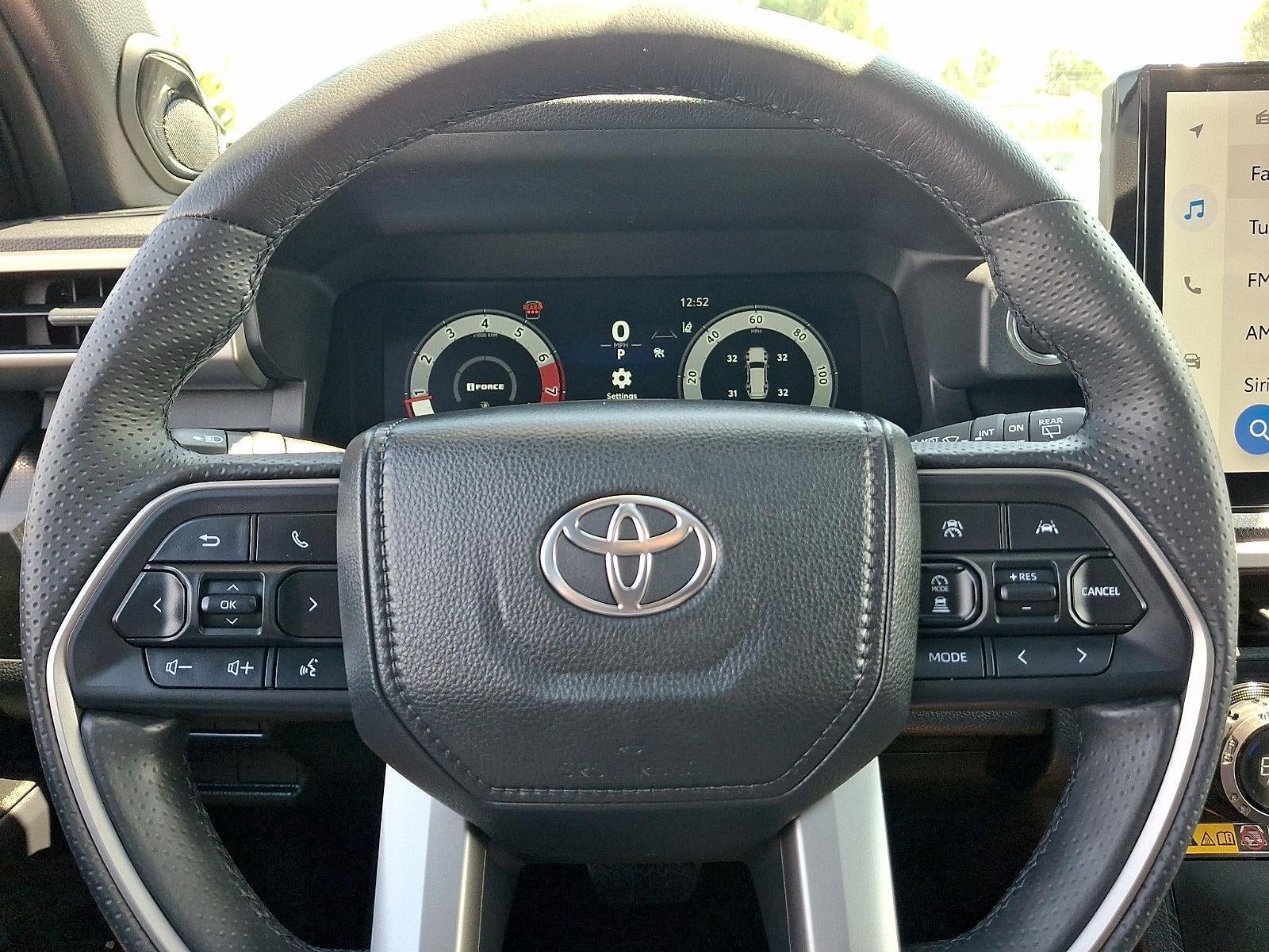 2025 Toyota 4Runner Limited 4WD (Natl)