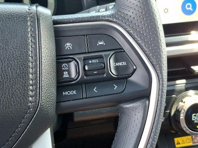 2025 Toyota 4Runner Limited 4WD (Natl)