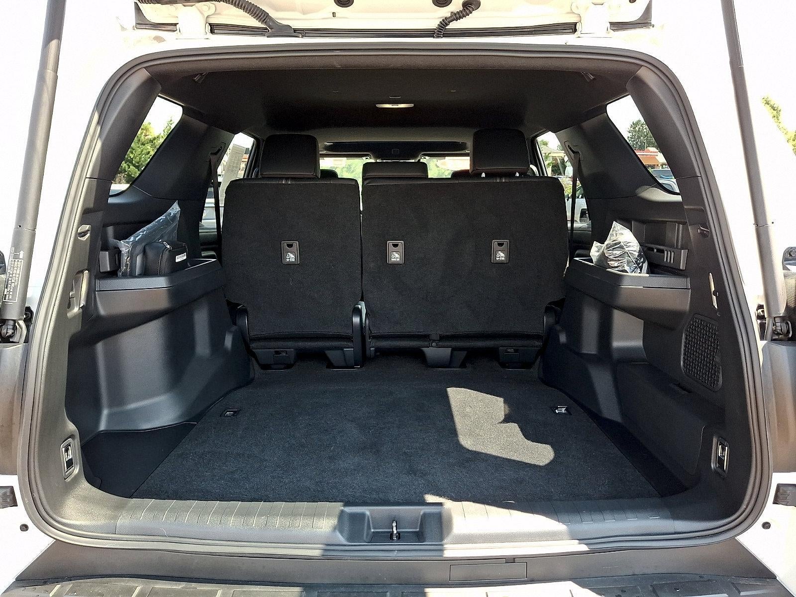 2025 Toyota 4Runner Limited 4WD (Natl)