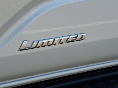 2025 Toyota 4Runner Limited 4WD (Natl)