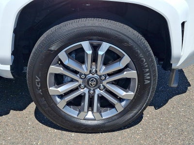 2025 Toyota 4Runner Limited 4WD (Natl)