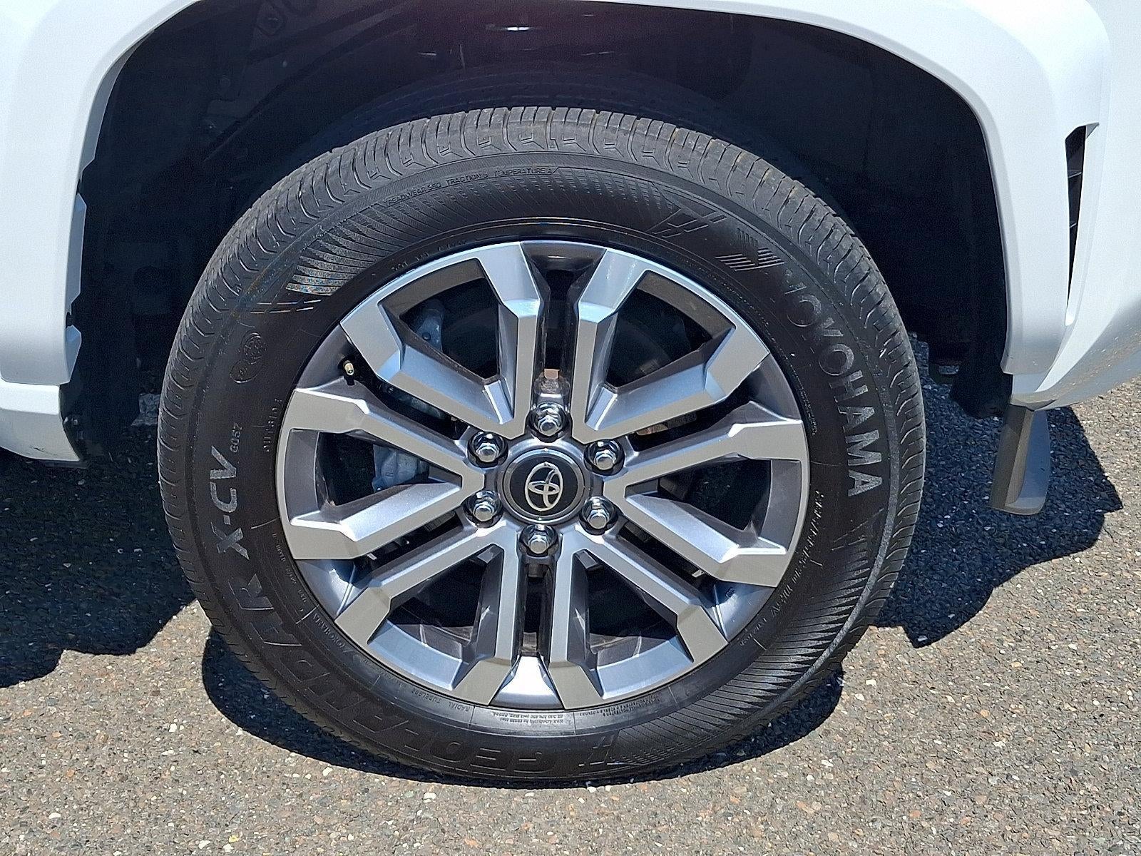 2025 Toyota 4Runner Limited 4WD (Natl)