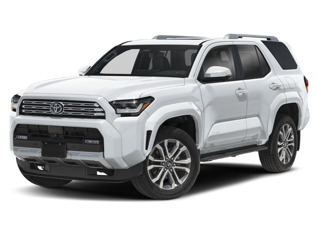 2025 Toyota 4Runner Limited 4WD (Natl)
