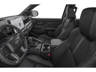 2025 Toyota 4Runner Limited 4WD (Natl)