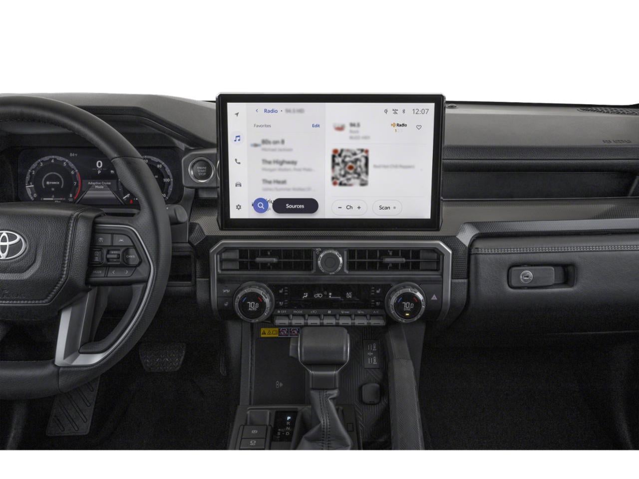 2025 Toyota 4Runner Limited 4WD (Natl)