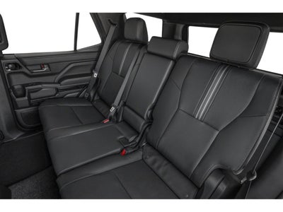 2025 Toyota 4Runner Limited 4WD (Natl)