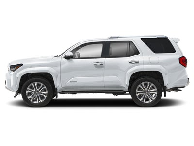 2025 Toyota 4Runner Limited 4WD (Natl)