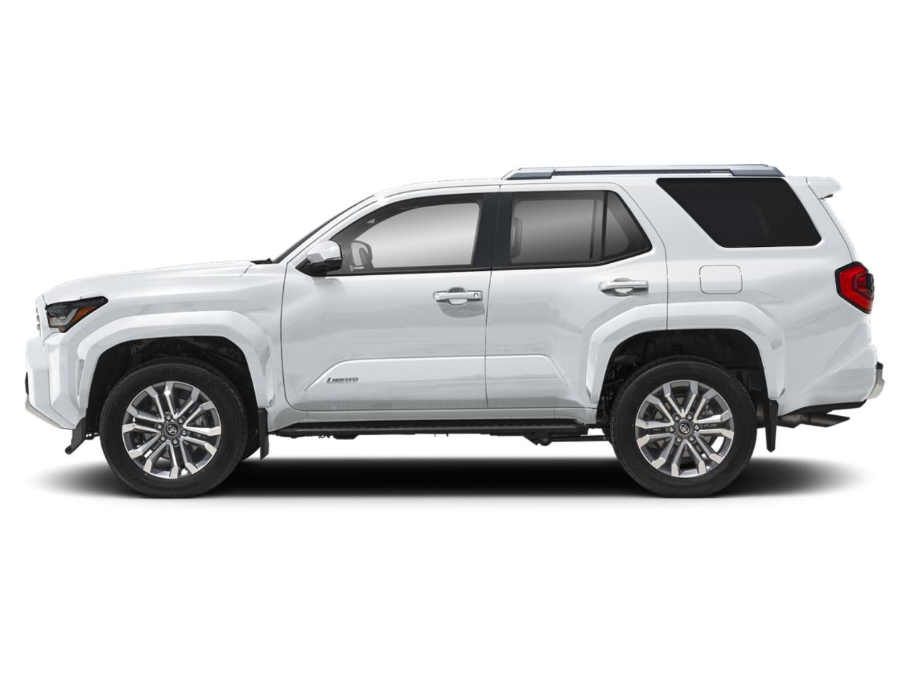 2025 Toyota 4Runner Limited 4WD (Natl)