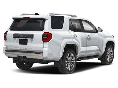 2025 Toyota 4Runner Limited 4WD (Natl)