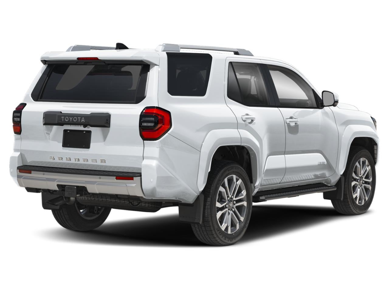 2025 Toyota 4Runner Limited 4WD (Natl)