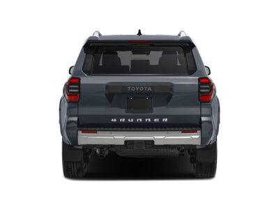 2025 Toyota 4Runner Limited 4WD (Natl)