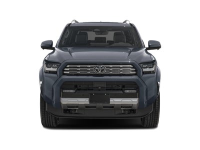 2025 Toyota 4Runner Limited 4WD (Natl)