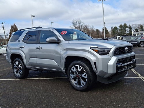 2025 Toyota 4Runner TRD Sport 4WD (Natl)