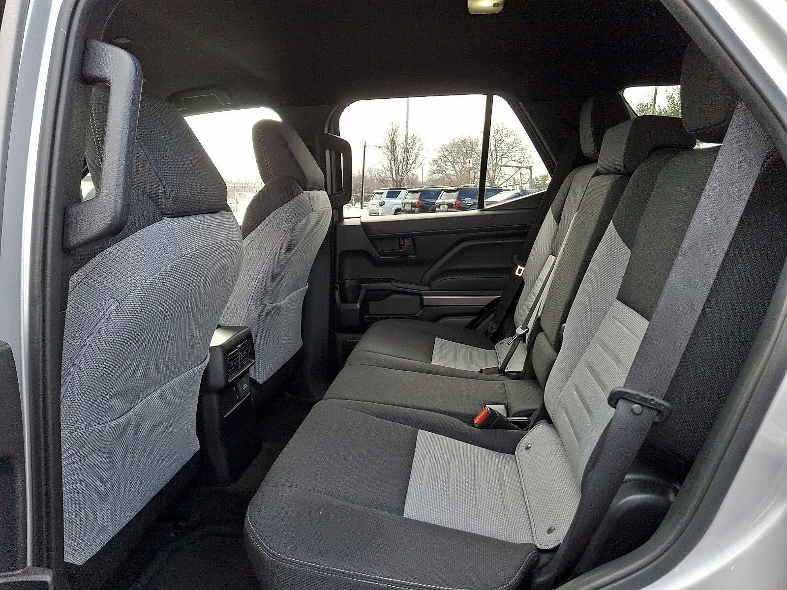 2025 Toyota 4Runner TRD Sport 4WD (Natl)