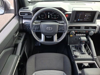 2025 Toyota 4Runner TRD Sport 4WD (Natl)