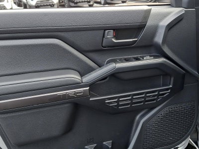 2025 Toyota 4Runner TRD Sport 4WD (Natl)