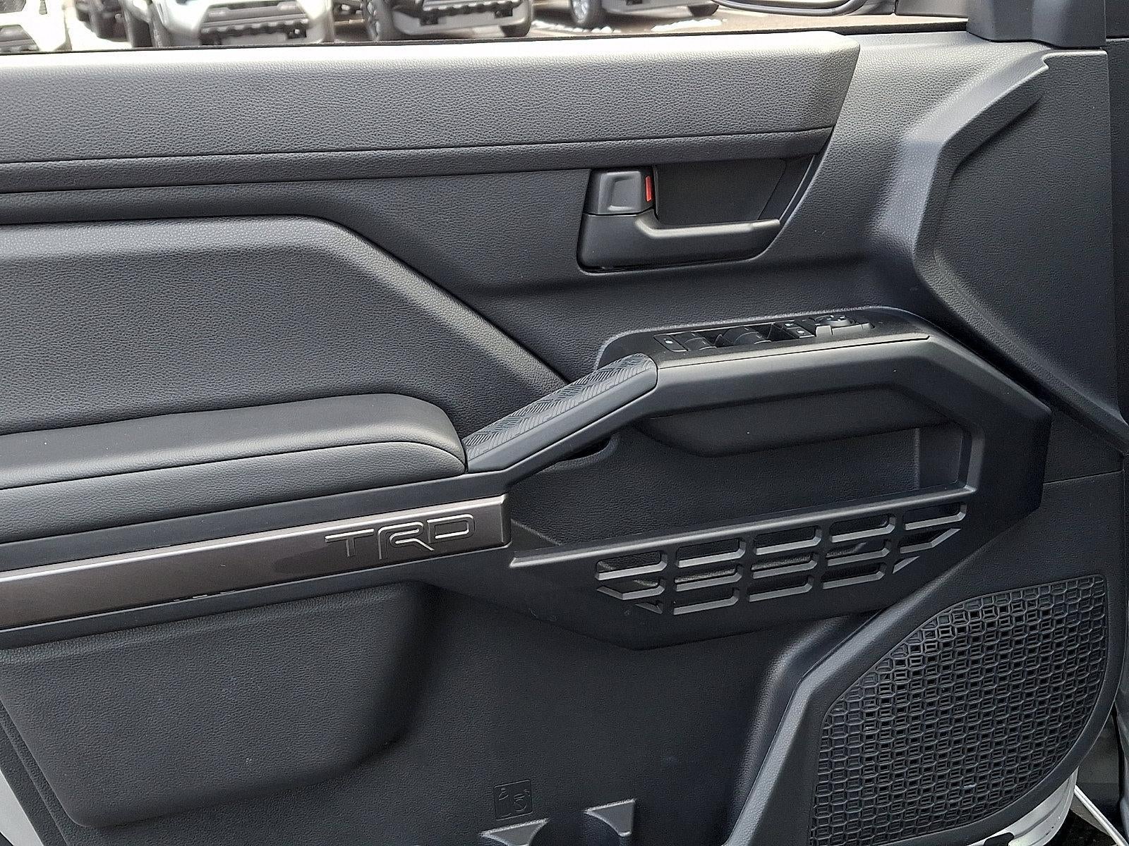 2025 Toyota 4Runner TRD Sport 4WD (Natl)