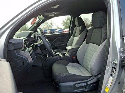 2025 Toyota 4Runner TRD Sport 4WD (Natl)