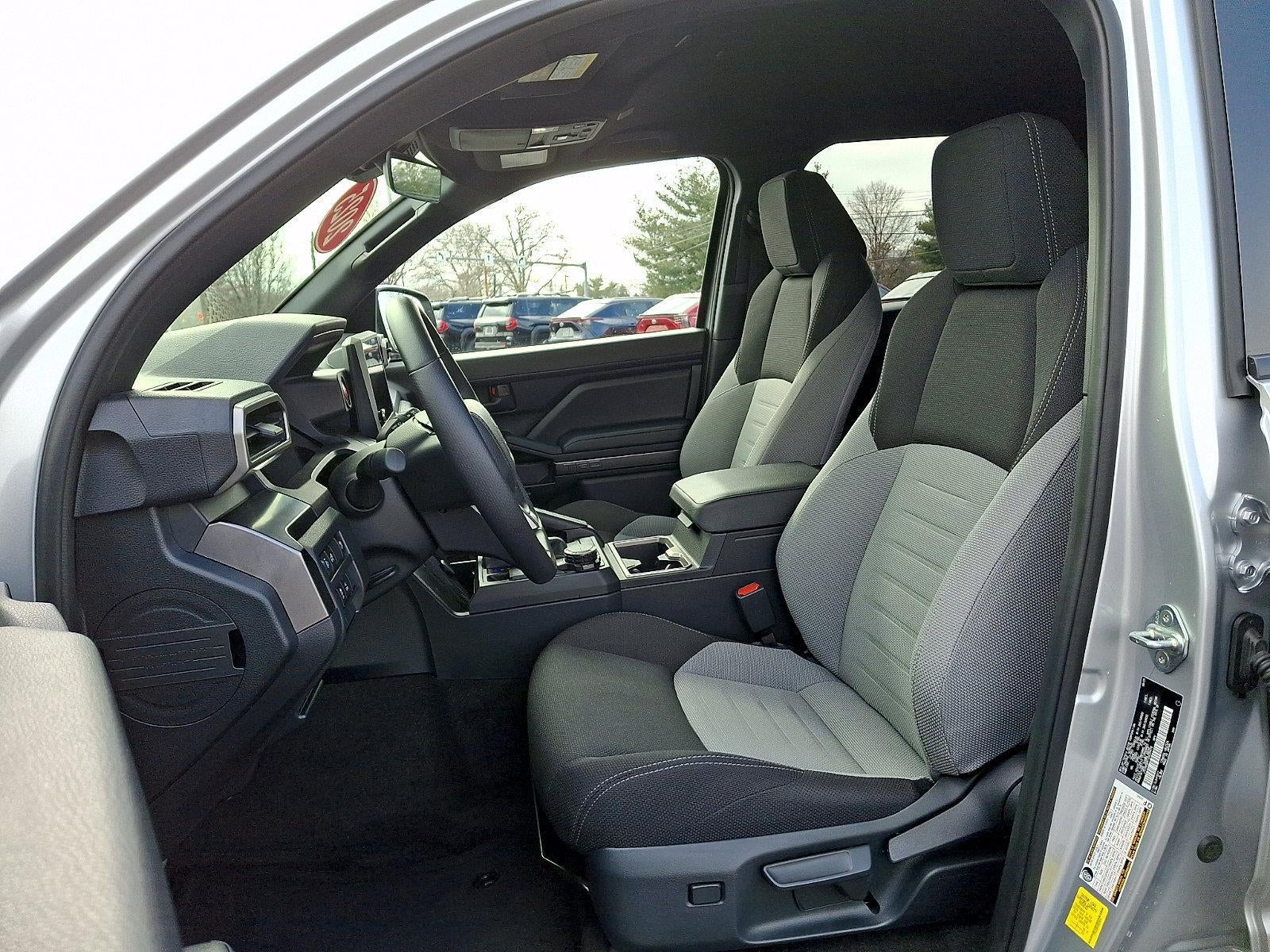 2025 Toyota 4Runner TRD Sport 4WD (Natl)