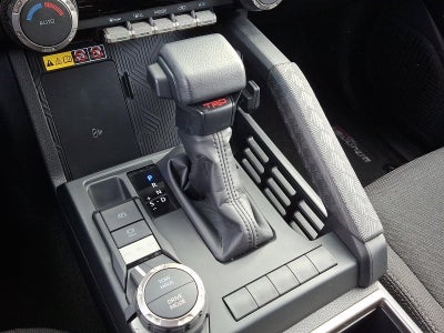 2025 Toyota 4Runner TRD Sport 4WD (Natl)