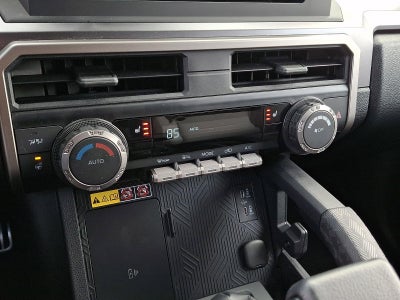 2025 Toyota 4Runner TRD Sport 4WD (Natl)