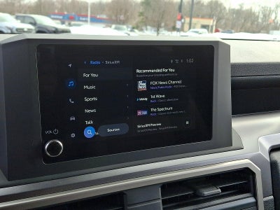 2025 Toyota 4Runner TRD Sport 4WD (Natl)