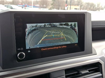 2025 Toyota 4Runner TRD Sport 4WD (Natl)