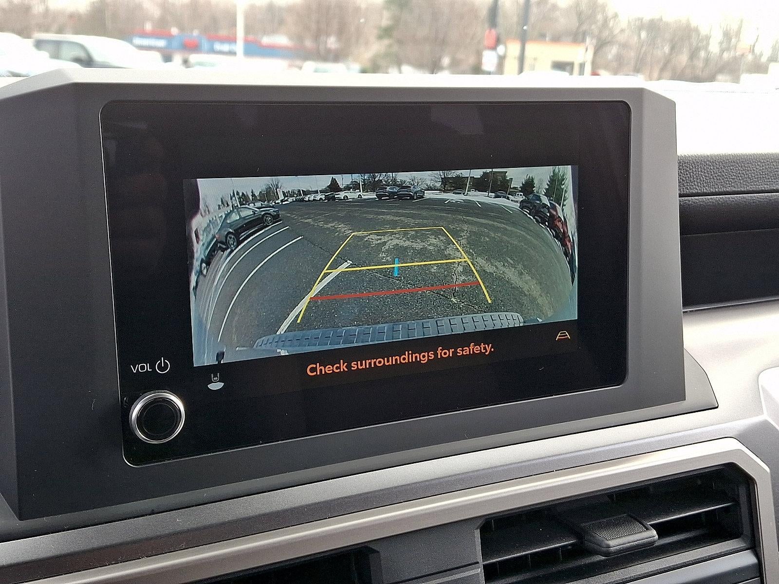 2025 Toyota 4Runner TRD Sport 4WD (Natl)