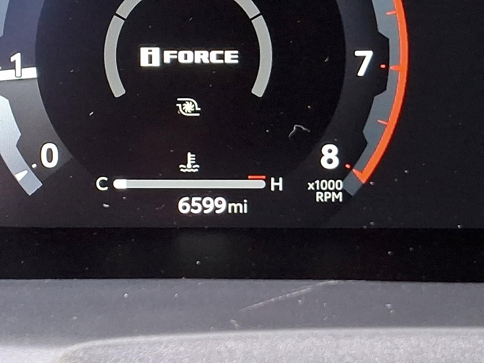 2025 Toyota 4Runner TRD Sport 4WD (Natl)