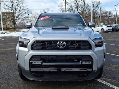 2025 Toyota 4Runner TRD Sport 4WD (Natl)