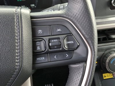 2025 Toyota 4Runner TRD Sport 4WD (Natl)