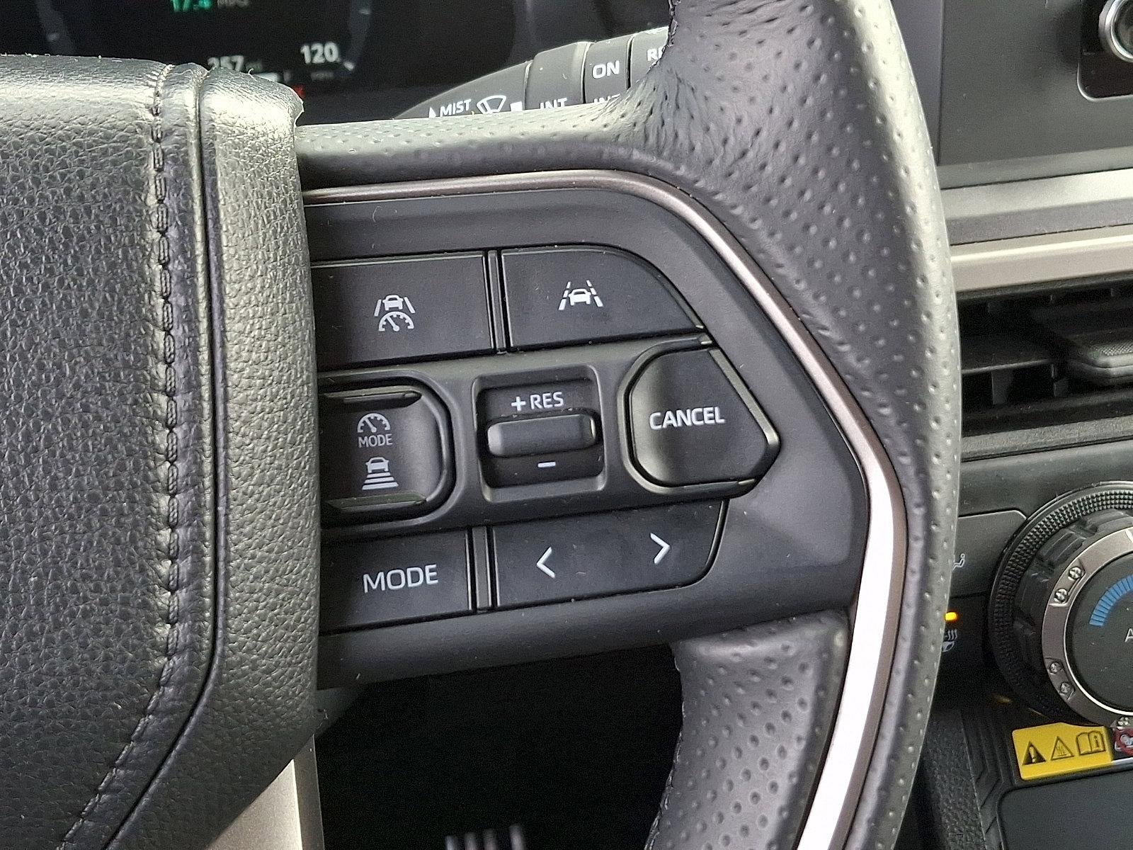 2025 Toyota 4Runner TRD Sport 4WD (Natl)