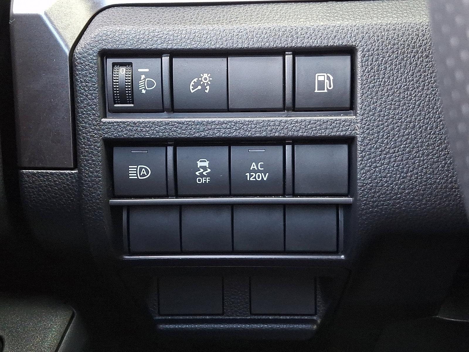 2025 Toyota 4Runner TRD Sport 4WD (Natl)