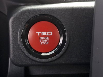 2025 Toyota 4Runner TRD Sport 4WD (Natl)