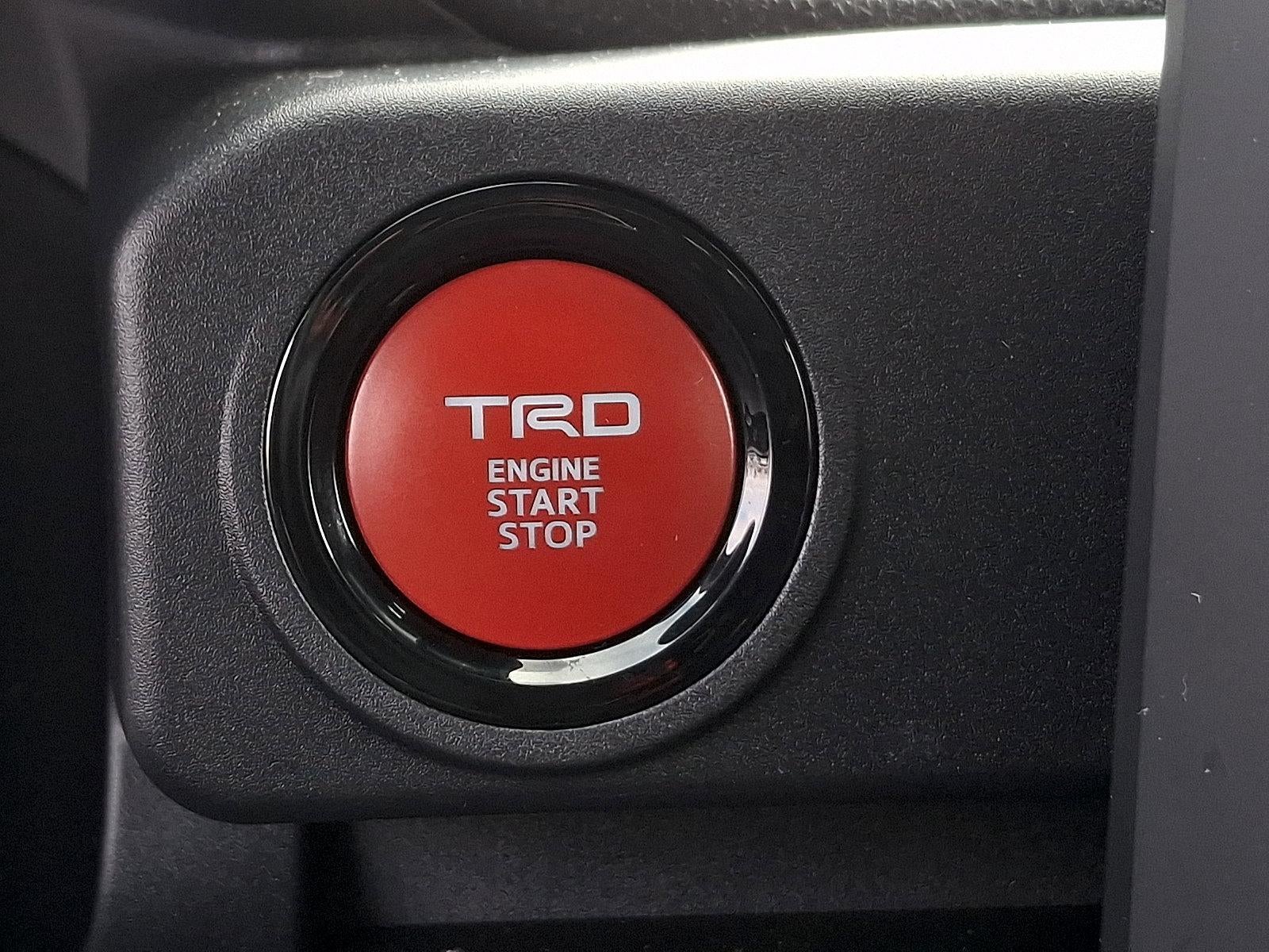 2025 Toyota 4Runner TRD Sport 4WD (Natl)