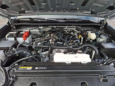 2025 Toyota 4Runner TRD Sport 4WD (Natl)