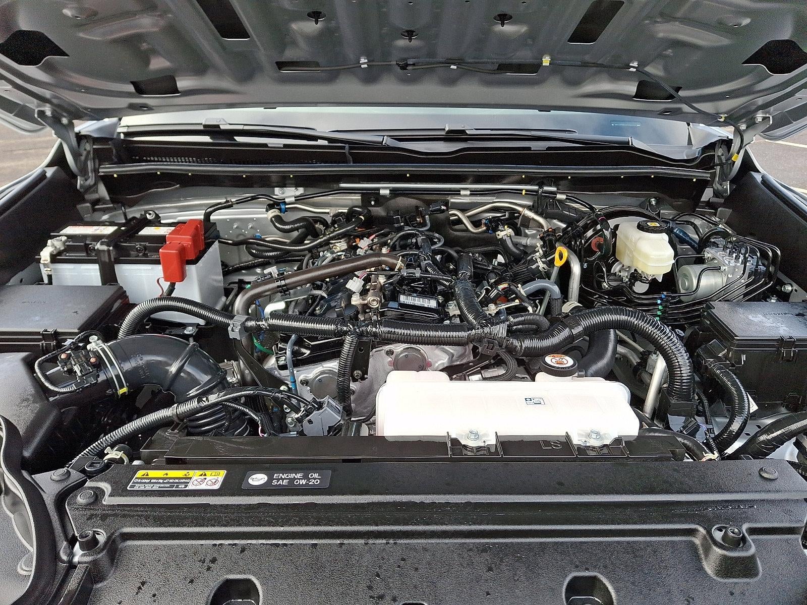 2025 Toyota 4Runner TRD Sport 4WD (Natl)