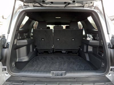 2025 Toyota 4Runner TRD Sport 4WD (Natl)