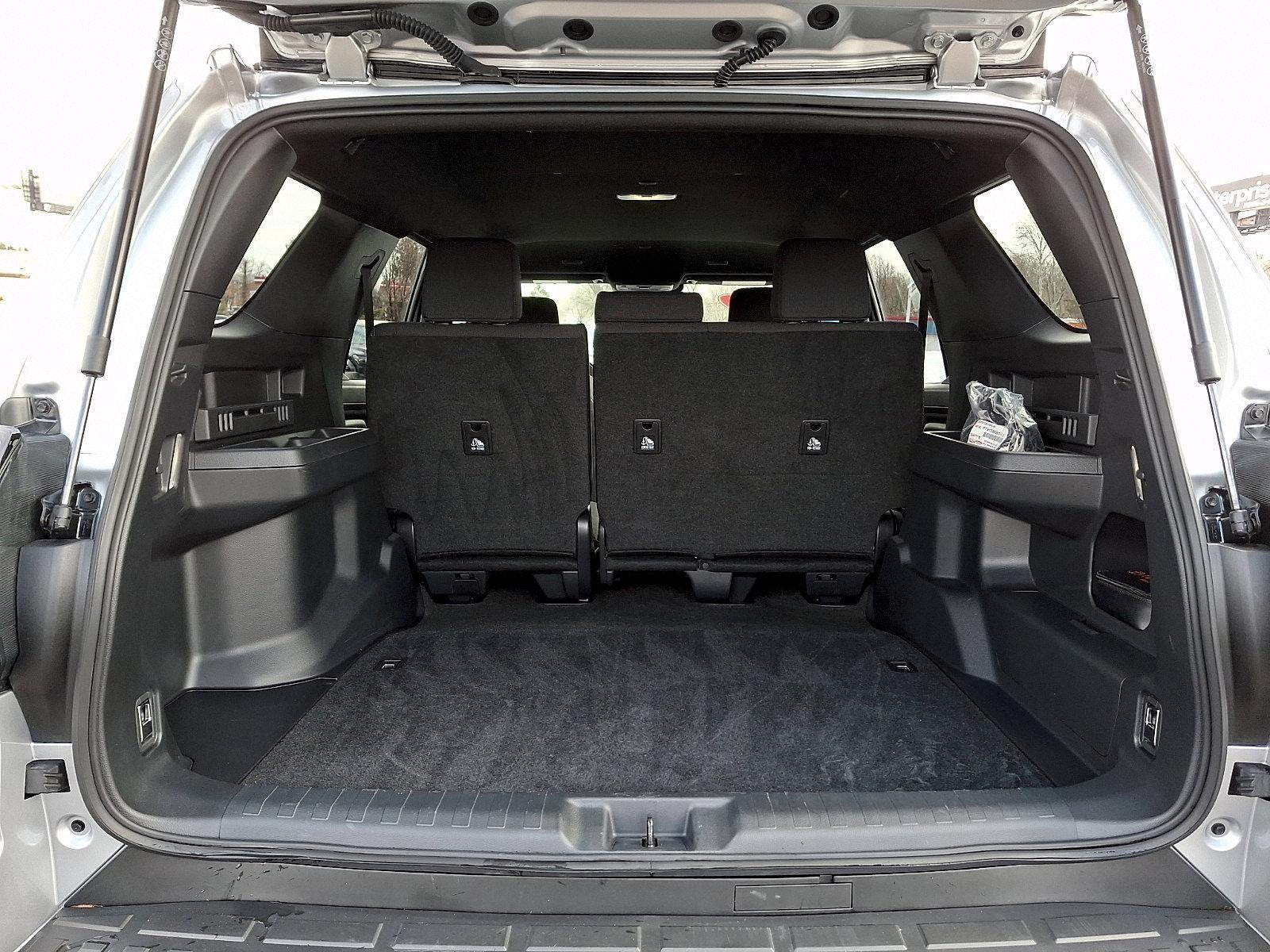 2025 Toyota 4Runner TRD Sport 4WD (Natl)