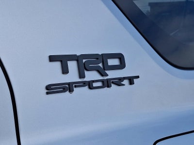 2025 Toyota 4Runner TRD Sport 4WD (Natl)