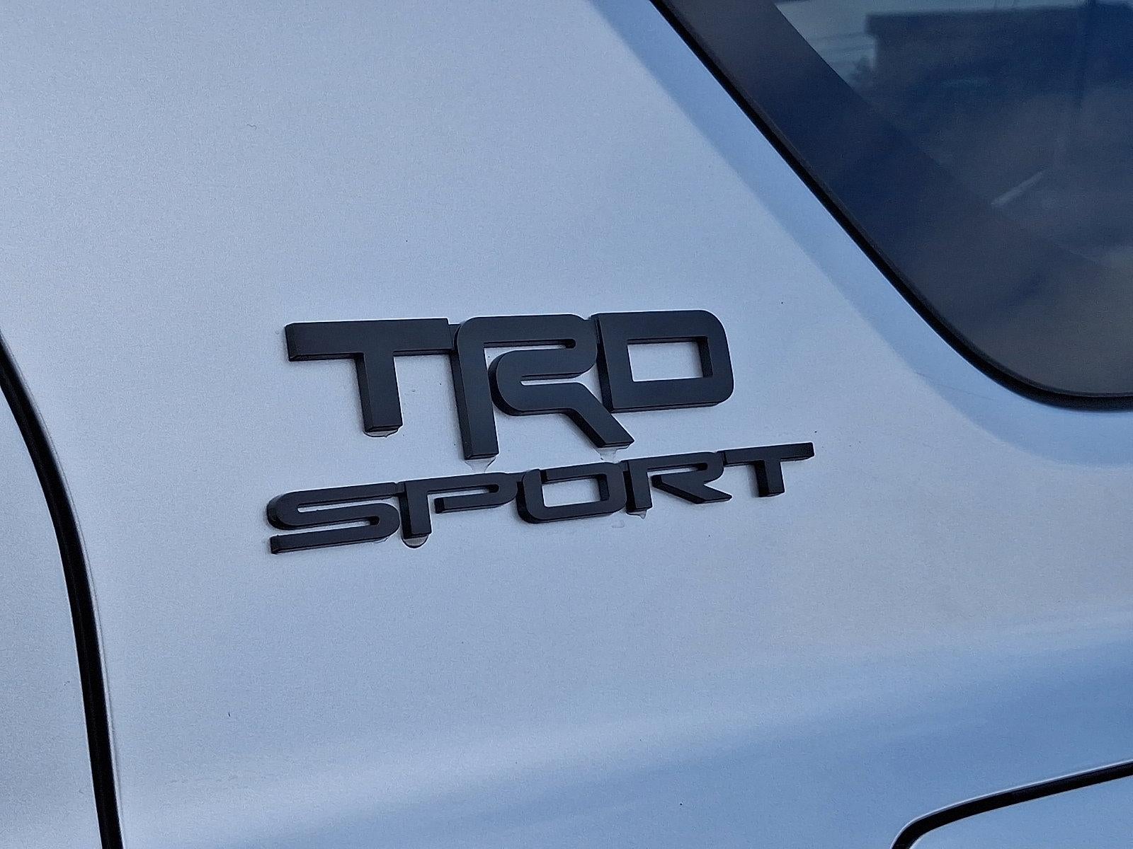 2025 Toyota 4Runner TRD Sport 4WD (Natl)