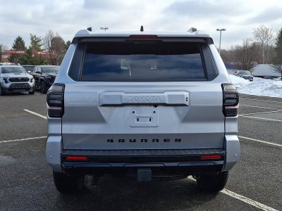 2025 Toyota 4Runner TRD Sport 4WD (Natl)