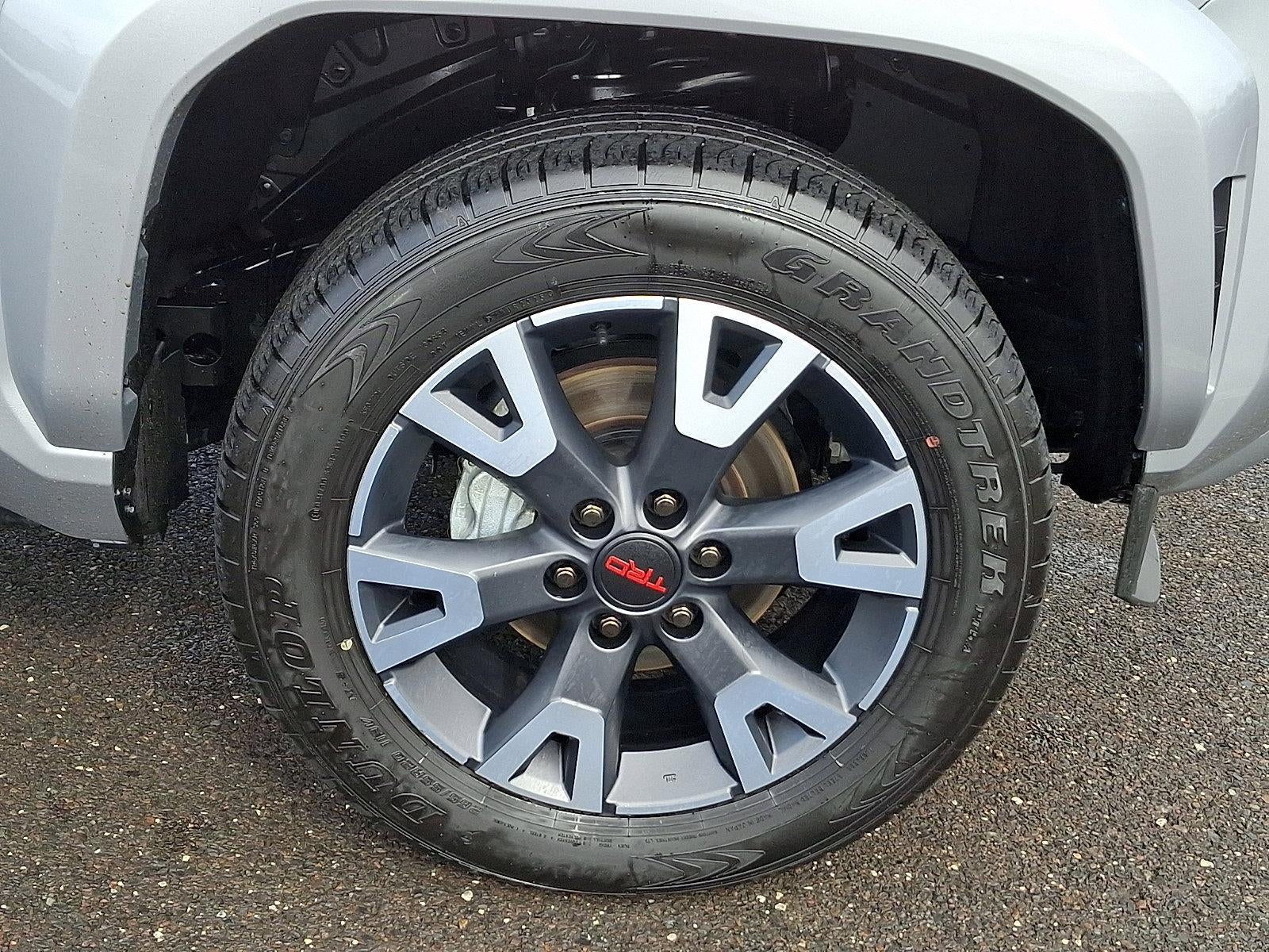 2025 Toyota 4Runner TRD Sport 4WD (Natl)