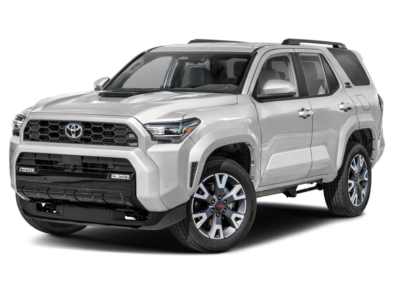 2025 Toyota 4Runner TRD Sport 4WD (Natl)