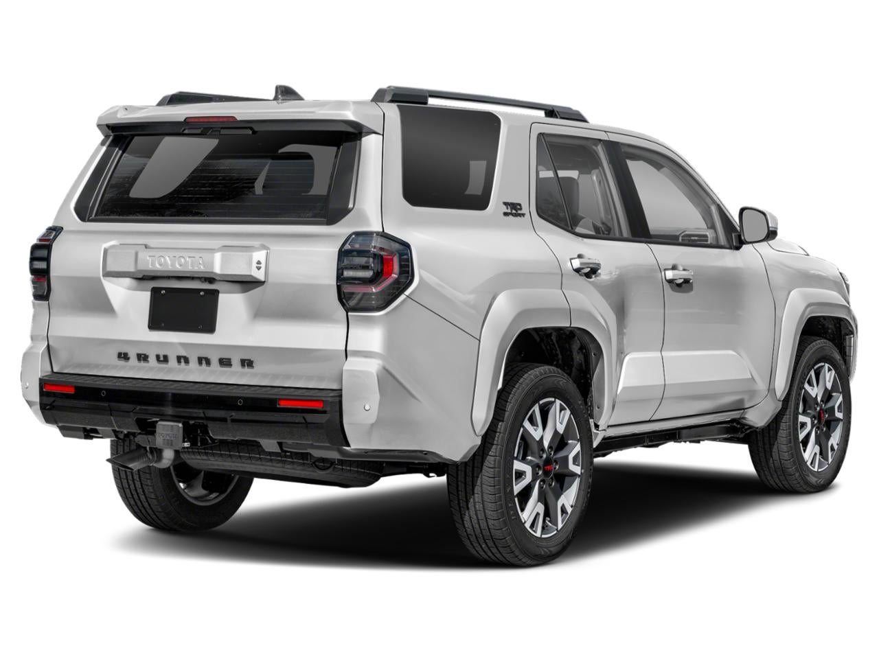 2025 Toyota 4Runner TRD Sport 4WD (Natl)