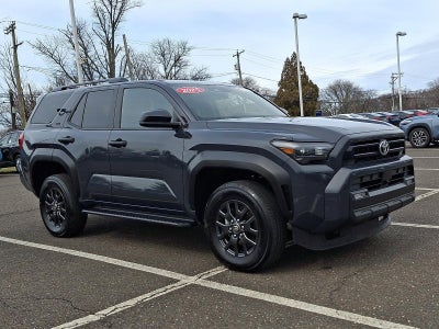 2025 Toyota 4Runner SR5 4WD (GS)